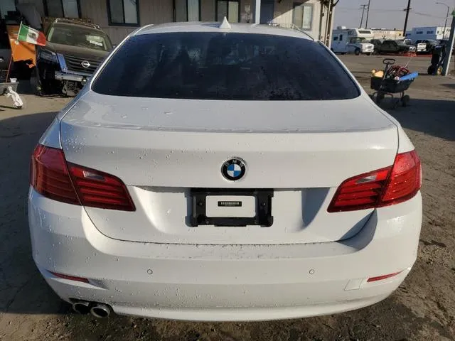 WBA5A5C59FD515701 2015 2015 BMW 5 Series- 528 I 6