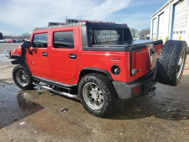 5GRGN22U15H119517 2005 2005 Hummer H2 2