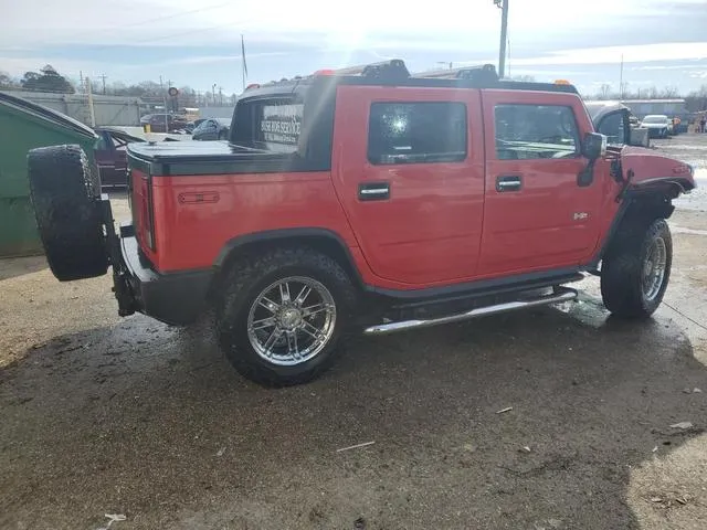 5GRGN22U15H119517 2005 2005 Hummer H2 3