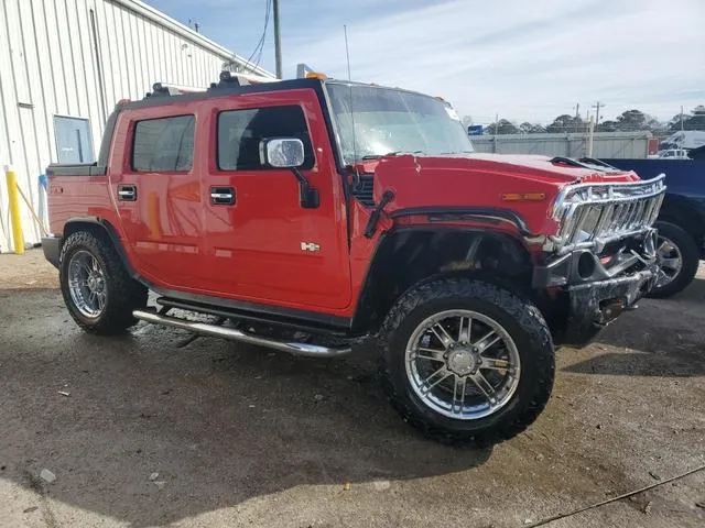 5GRGN22U15H119517 2005 2005 Hummer H2 4