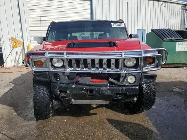 5GRGN22U15H119517 2005 2005 Hummer H2 5