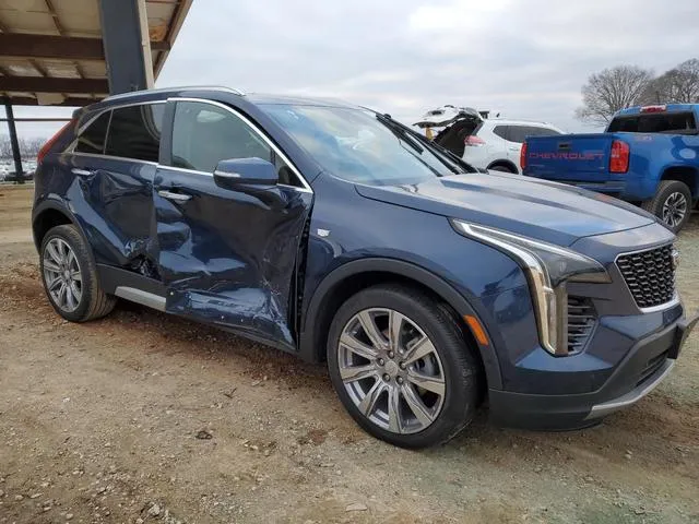 1GYFZCR41LF126726 2020 2020 Cadillac XT4- Premium Luxury 4