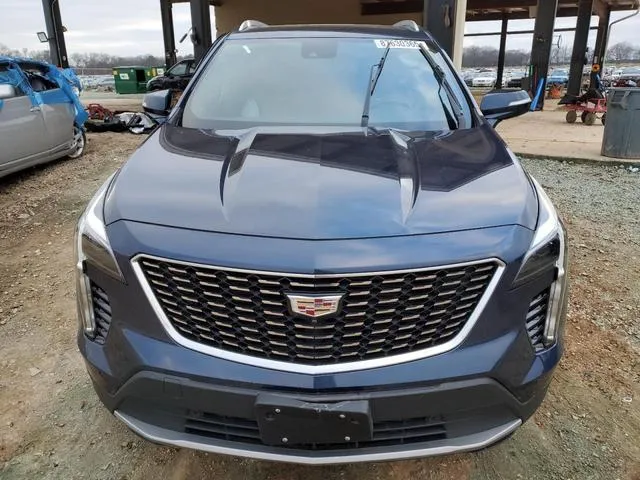 1GYFZCR41LF126726 2020 2020 Cadillac XT4- Premium Luxury 5