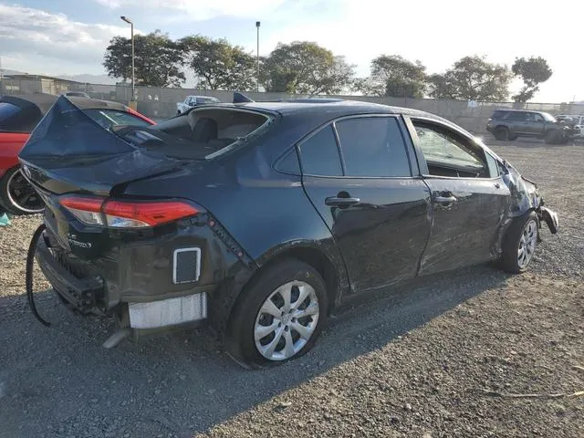 JTDBCMFE5PJ012742 2023 2023 Toyota Corolla- LE 3