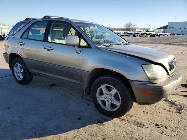 JTJGF10U120130858 2002 2002 Lexus RX- 300 4