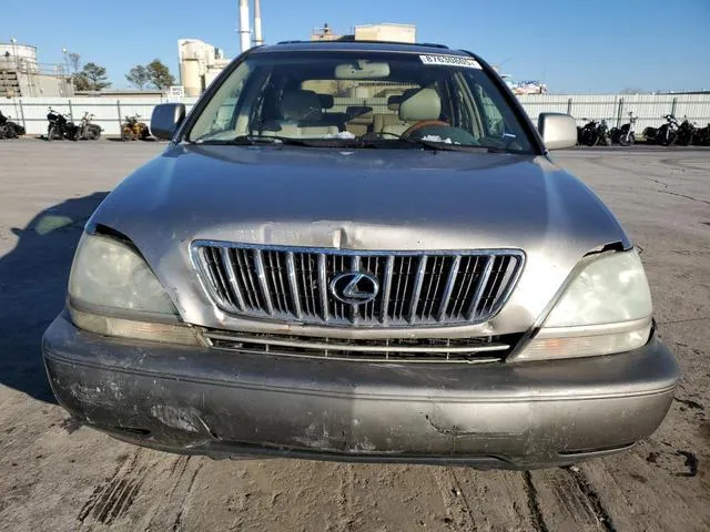 JTJGF10U120130858 2002 2002 Lexus RX- 300 5