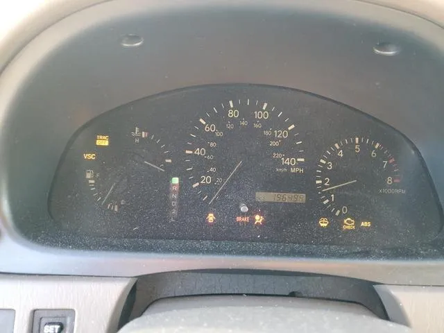 JTJGF10U120130858 2002 2002 Lexus RX- 300 9