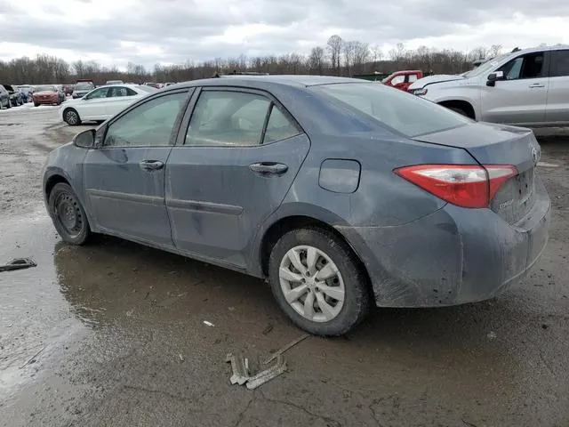 2T1BURHE9FC388832 2015 2015 Toyota Corolla- L 2