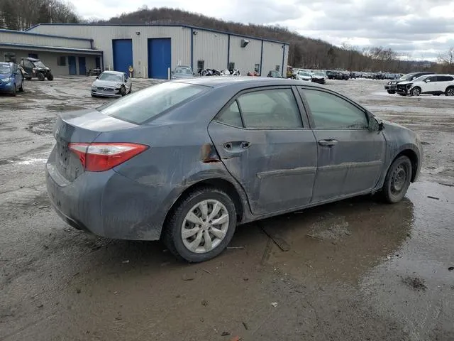 2T1BURHE9FC388832 2015 2015 Toyota Corolla- L 3