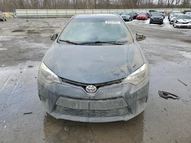 2T1BURHE9FC388832 2015 2015 Toyota Corolla- L 5