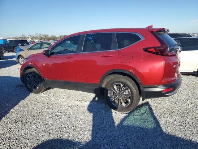 5J6RT6H8XNL029601 2022 2022 Honda CR-V- Exl 2