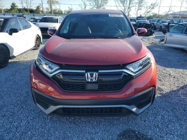 5J6RT6H8XNL029601 2022 2022 Honda CR-V- Exl 5