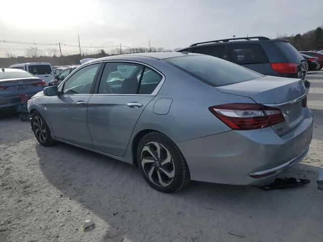 1HGCR2F99HA286197 2017 2017 Honda Accord- Exl 2