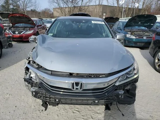 1HGCR2F99HA286197 2017 2017 Honda Accord- Exl 5