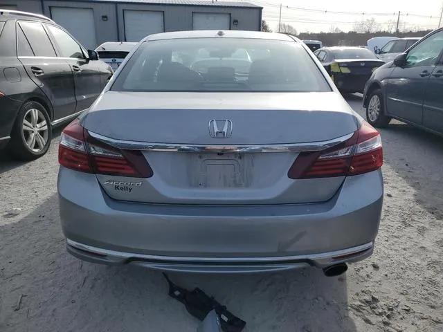 1HGCR2F99HA286197 2017 2017 Honda Accord- Exl 6