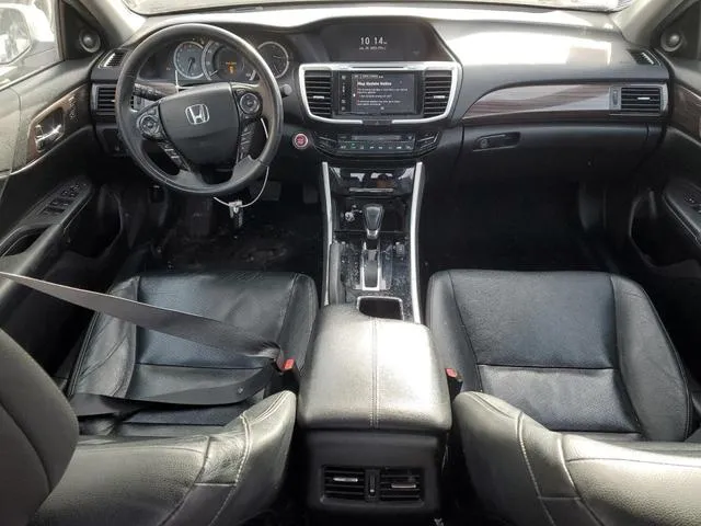 1HGCR2F99HA286197 2017 2017 Honda Accord- Exl 8