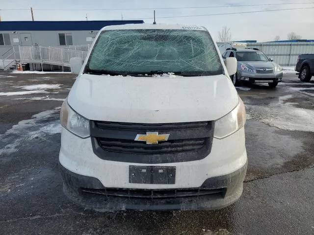 3N63M0YN5HK720087 2017 2017 Chevrolet City- LS 5