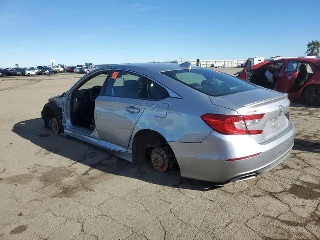 1HGCV1F39LA156592 2020 2020 Honda Accord- Sport 2