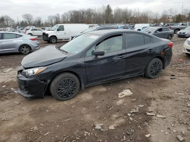 4S3GKAB63L3602488 2020 2020 Subaru Impreza 1