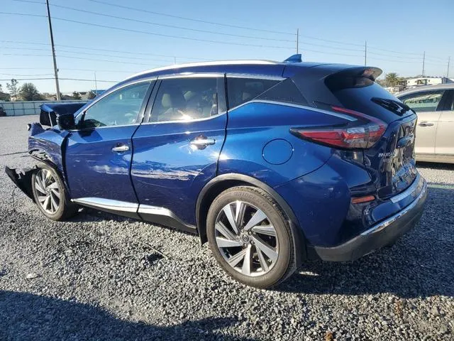 5N1AZ2CS9LN104914 2020 2020 Nissan Murano- SL 2