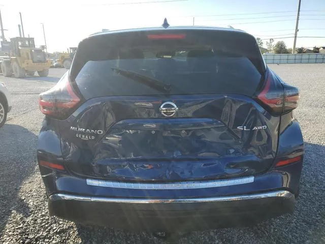 5N1AZ2CS9LN104914 2020 2020 Nissan Murano- SL 6