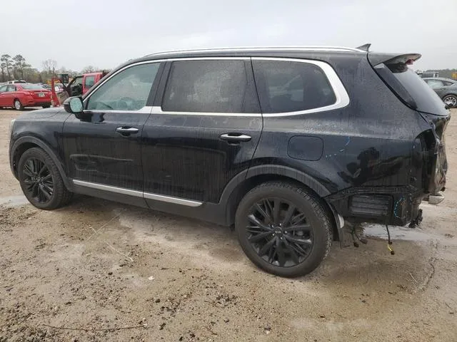 5XYP5DHC8MG109246 2021 2021 KIA Telluride- SX 2