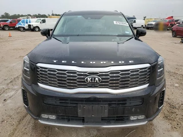 5XYP5DHC8MG109246 2021 2021 KIA Telluride- SX 5