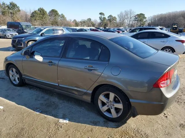 1HGFA16857L086670 2007 2007 Honda Civic- EX 2