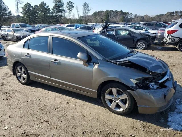 1HGFA16857L086670 2007 2007 Honda Civic- EX 4