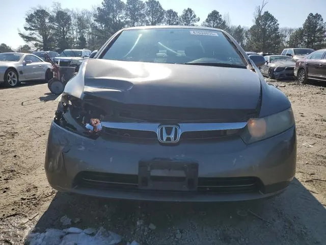 1HGFA16857L086670 2007 2007 Honda Civic- EX 5