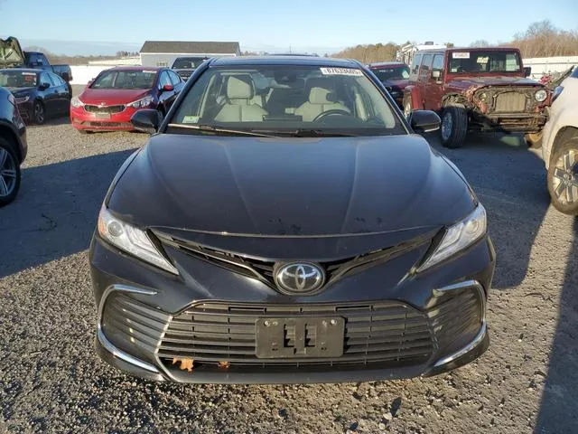 4T1F11BK1PU090236 2023 2023 Toyota Camry- Xle 5