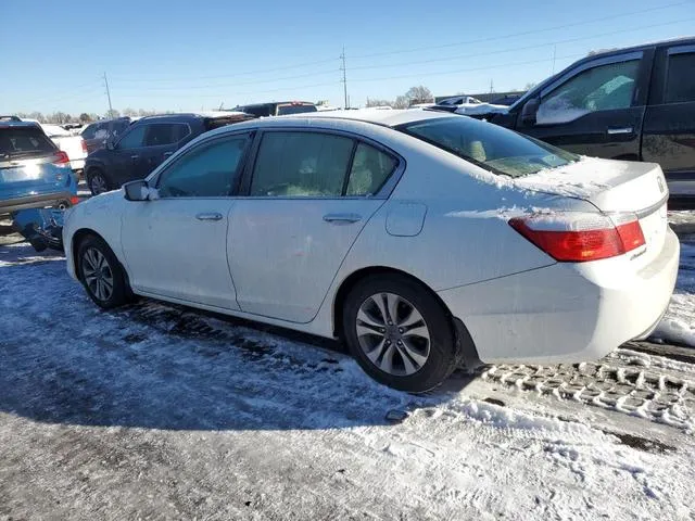 1HGCR2F30EA023135 2014 2014 Honda Accord- LX 2