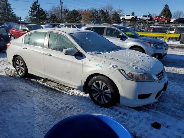 1HGCR2F30EA023135 2014 2014 Honda Accord- LX 4