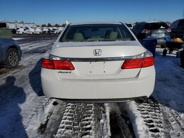 1HGCR2F30EA023135 2014 2014 Honda Accord- LX 6