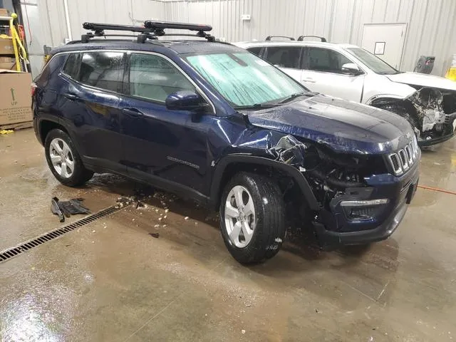 3C4NJDBB3MT543876 2021 2021 Jeep Compass- Latitude 4