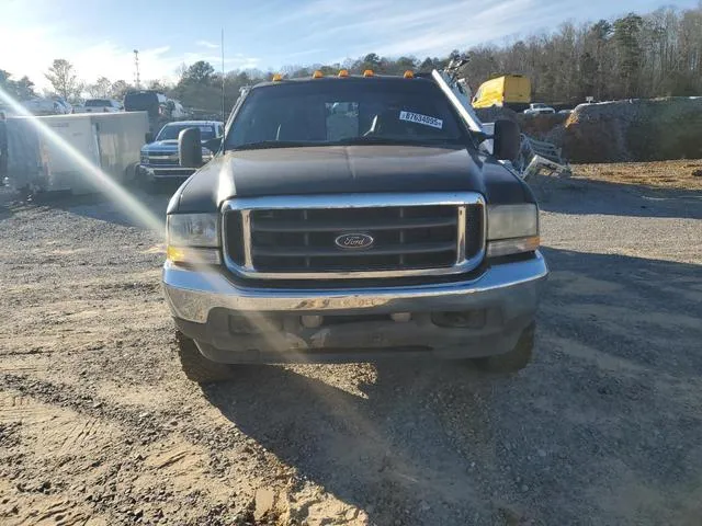 1FTWW33F22EC09806 2002 2002 Ford F-350- Super Duty 5