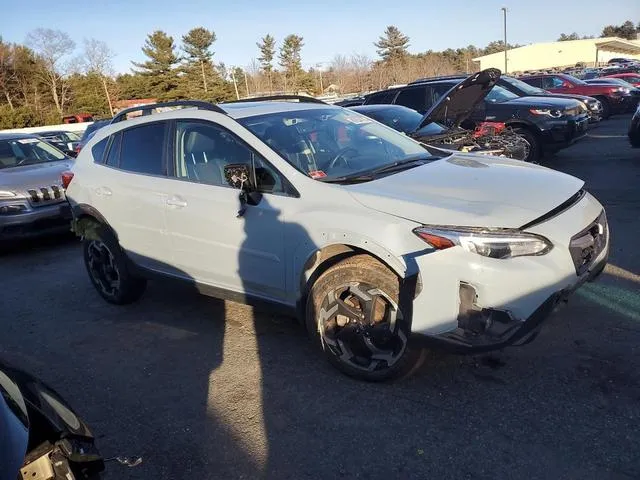 JF2GTHNC0PH268728 2023 2023 Subaru Crosstrek- Limited 4