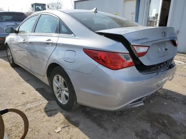 5NPEB4AC4BH011234 2011 2011 Hyundai Sonata- Gls 2