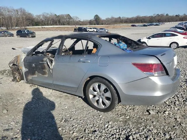 1HGCP26848A049422 2008 2008 Honda Accord- Exl 2