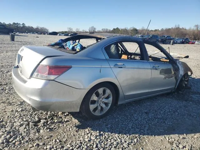 1HGCP26848A049422 2008 2008 Honda Accord- Exl 3