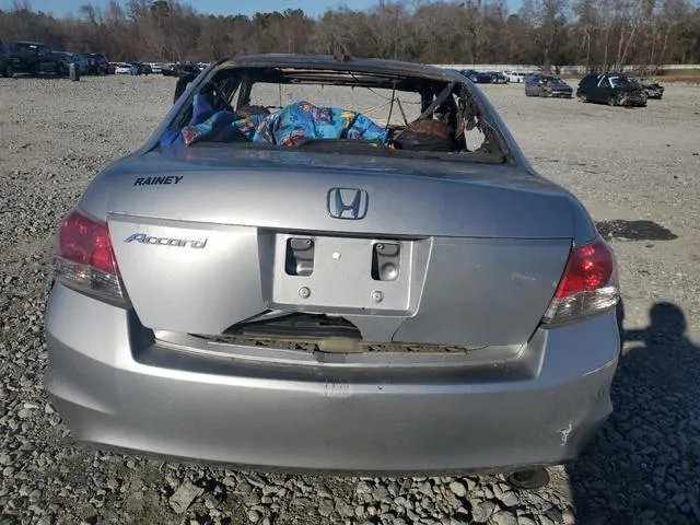 1HGCP26848A049422 2008 2008 Honda Accord- Exl 6