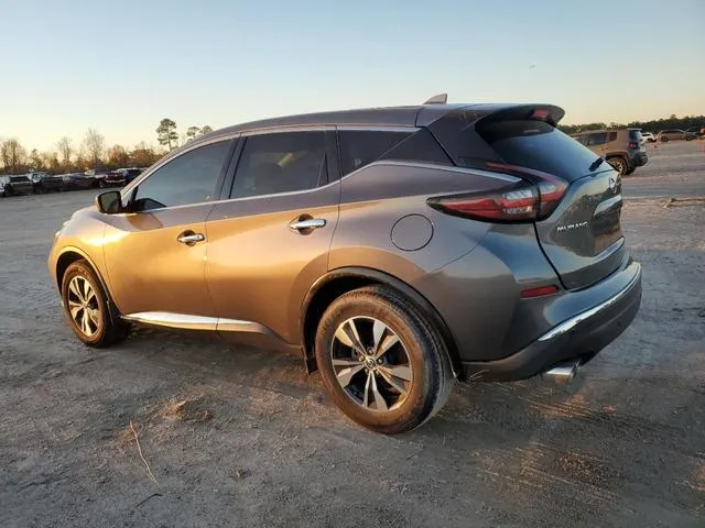 5N1AZ2AJ5MC118090 2021 2021 Nissan Murano- S 2