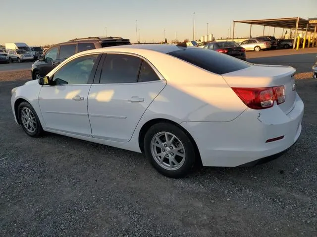 1G11A5SL0EF150743 2014 2014 Chevrolet Malibu- LS 2