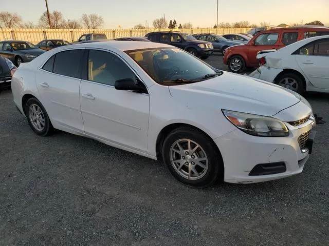 1G11A5SL0EF150743 2014 2014 Chevrolet Malibu- LS 4