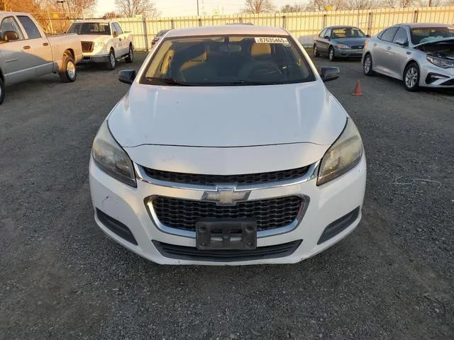 1G11A5SL0EF150743 2014 2014 Chevrolet Malibu- LS 5