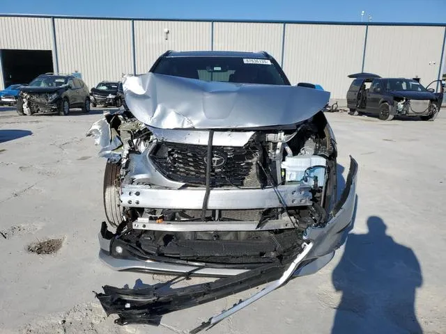 5TDKDRAH7PS017438 2023 2023 Toyota Highlander- L 5