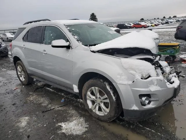 2GNFLNEK3C6234130 2012 2012 Chevrolet Equinox- LT 4