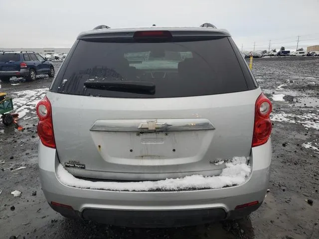 2GNFLNEK3C6234130 2012 2012 Chevrolet Equinox- LT 6