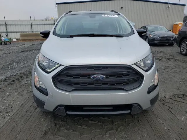 MAJ6S3JL5MC413461 2021 2021 Ford Ecosport- Ses 5