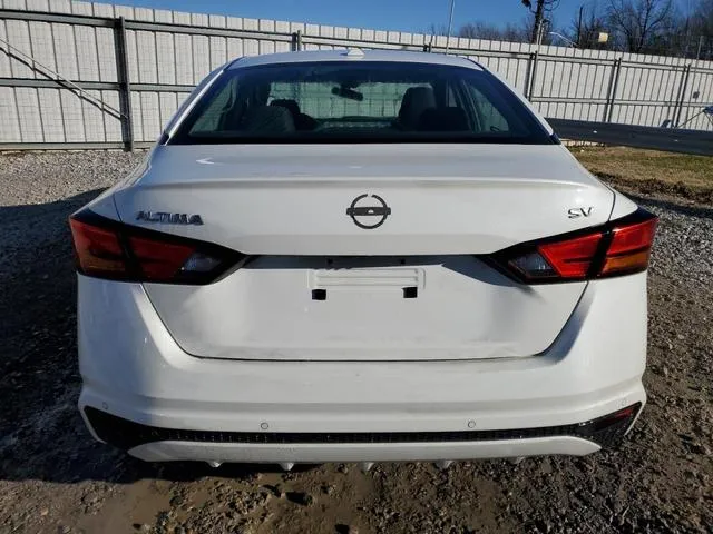 1N4BL4DV8RN386752 2024 2024 Nissan Altima- SV 6